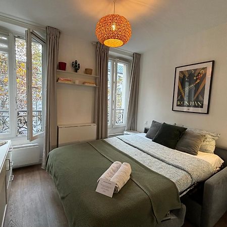Clichy Studio Getaway - C70 Париж Екстериор снимка